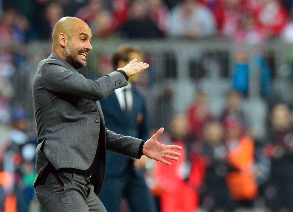 Bayern Munich vs FC Porto