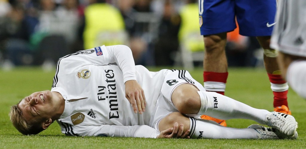 Real Madrid vs Atletico Madrid