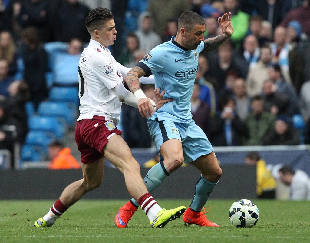 Youngster Jack Grealish has been a phenomenon recently and will be expected to deliver on this big occasion