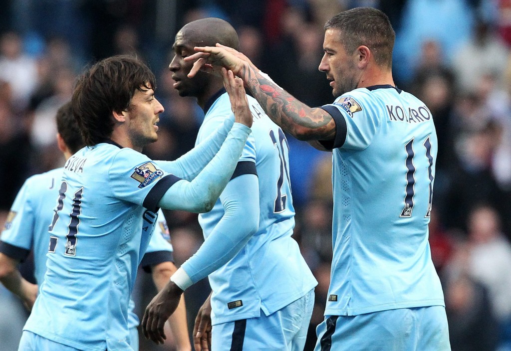 Manchester City FC vs Aston Villa FC