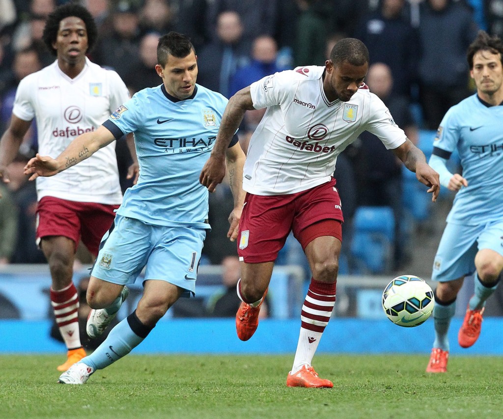 Manchester City FC vs Aston Villa FC