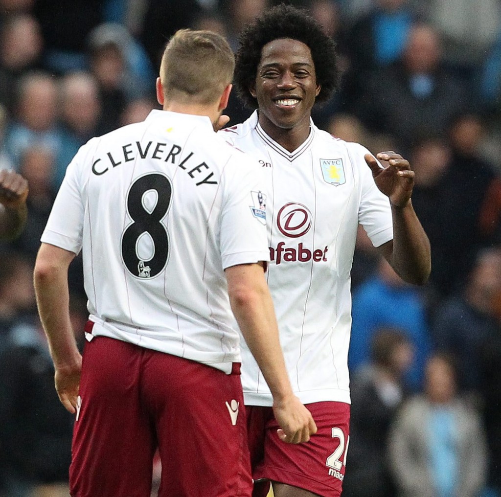 Manchester City FC vs Aston Villa FC