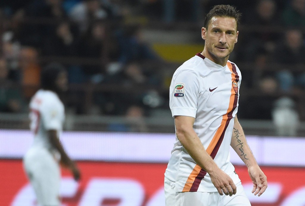 Inter Milan vs AS Roma