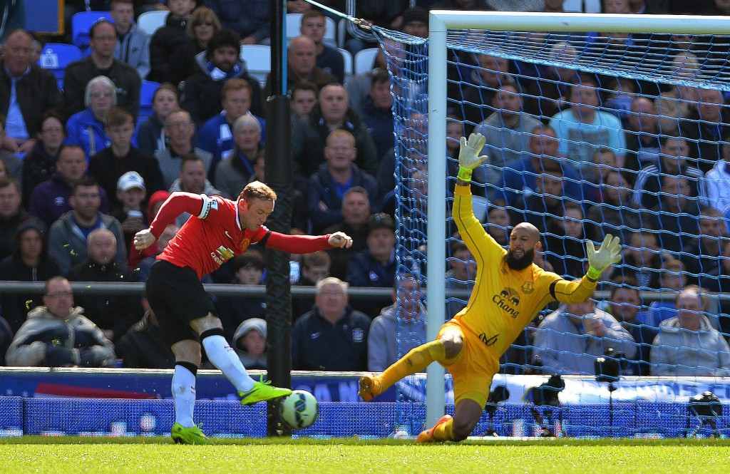 Everton FC vs Manchester United