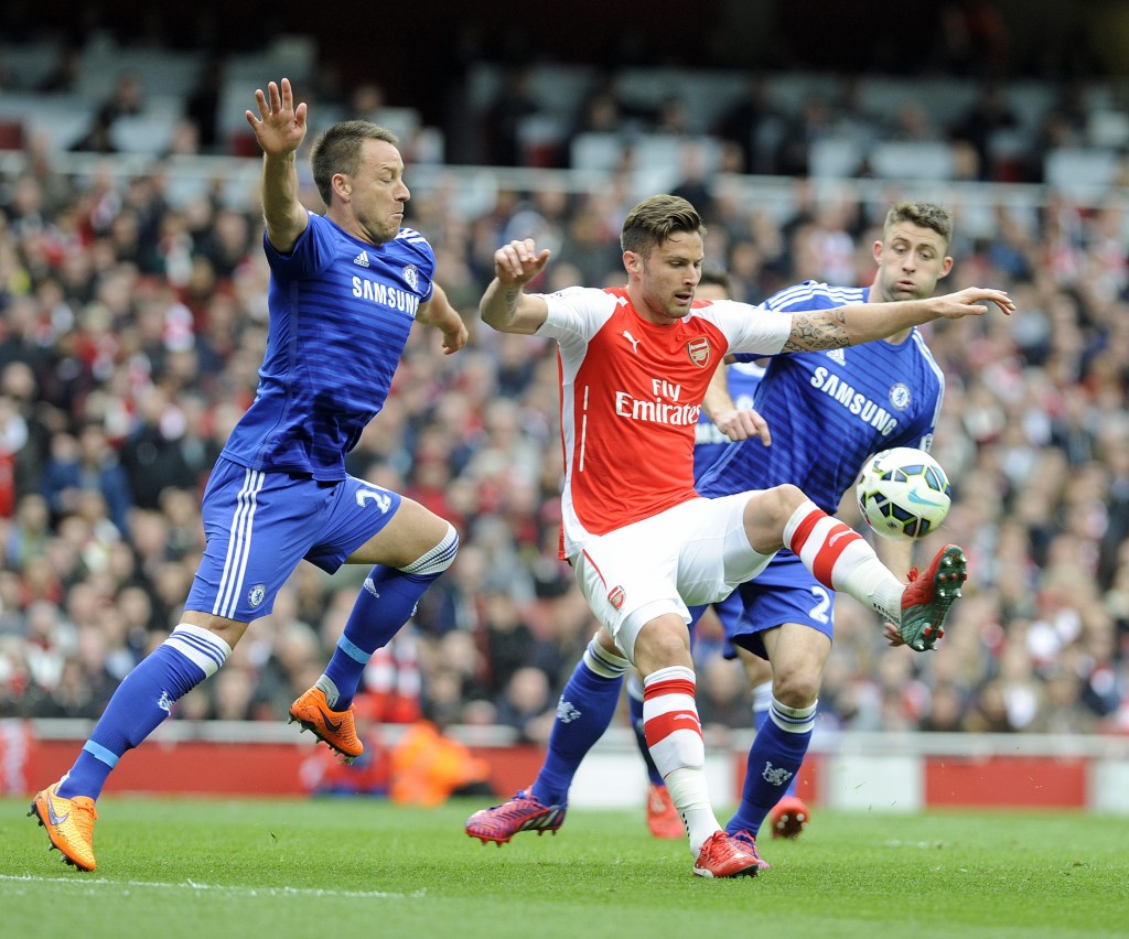 Arsenal v Chelsea