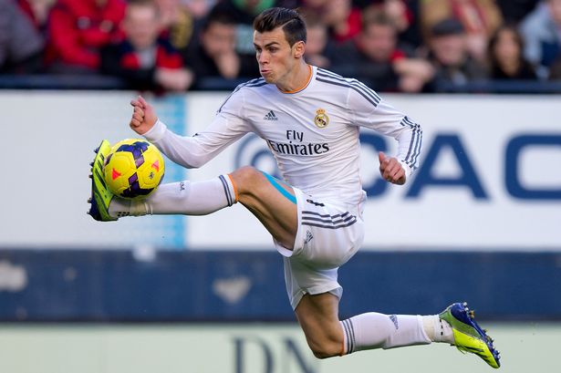 Gareth-Bale