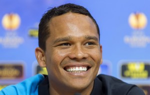 Sevilla FC press conference