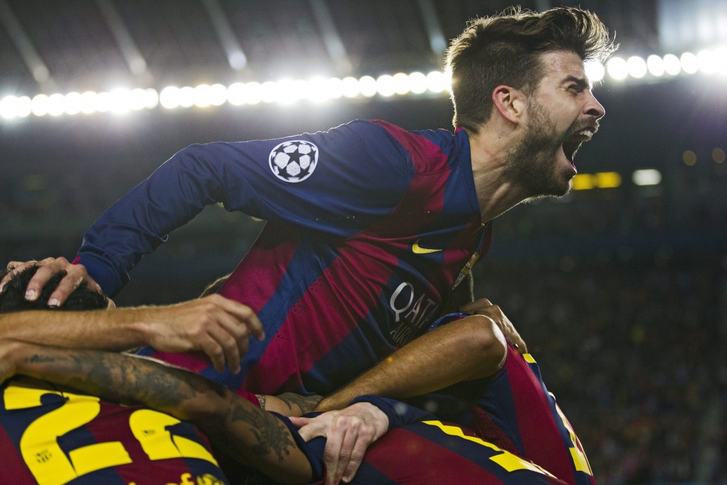 FC Barcelona vs Bayern Munich