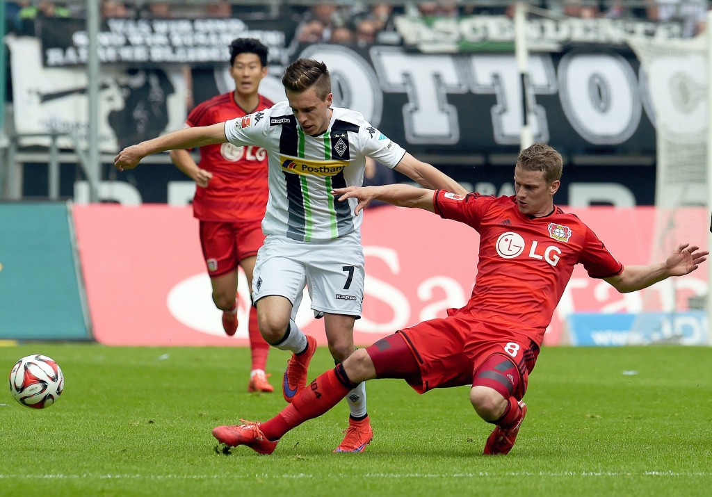Borussia Moenchengladbach vs Bayer Leverkusen