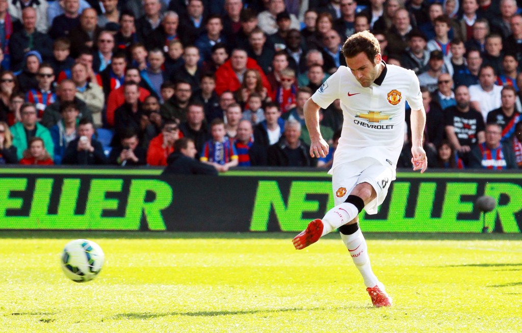 Crystal Palace vs Manchester United