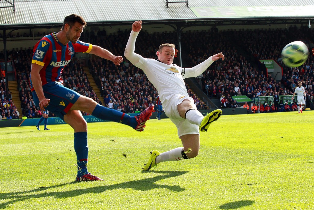 Crystal Palace vs Manchester United
