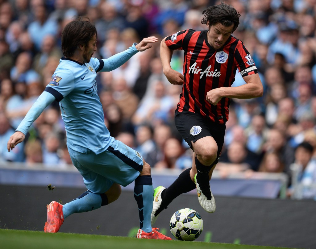 Manchester City vs Queens Park Rangers
