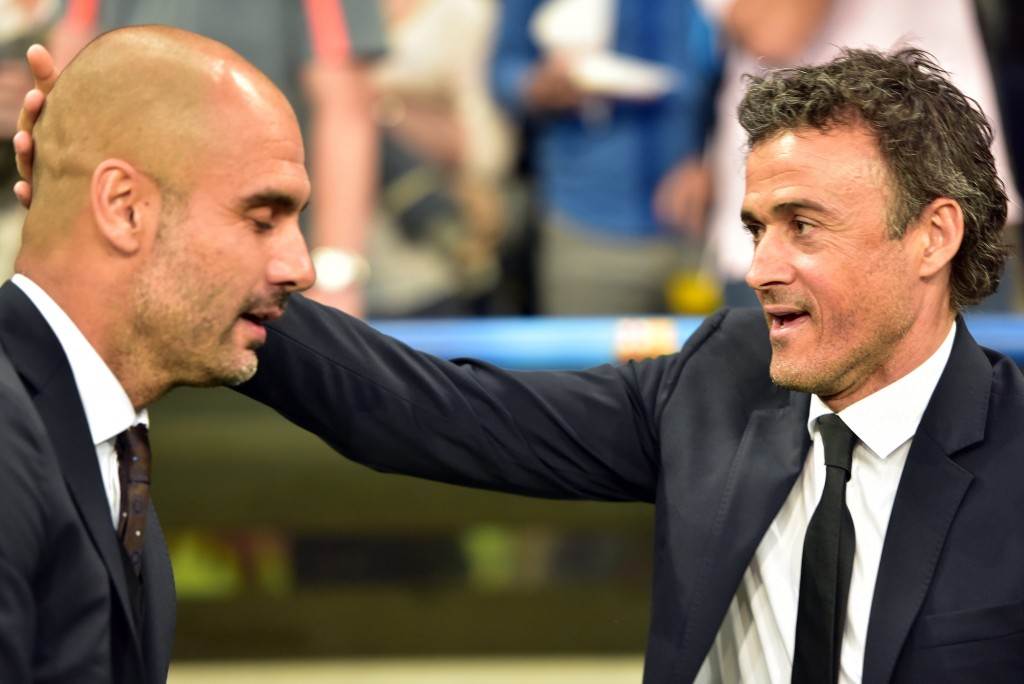 FC Bayern Munich vs FC Barcelona