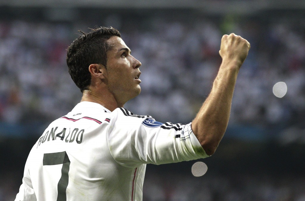 Cristiano Ronaldo-Real Madrid's Commander