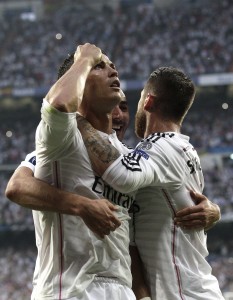 Real Madrid vs Juventus FC