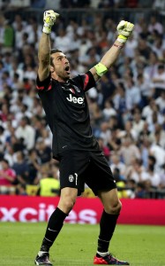 Real Madrid vs Juventus FC