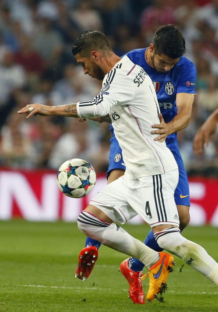 Is Sergio Ramos Heading For The Door At Real Madrid?