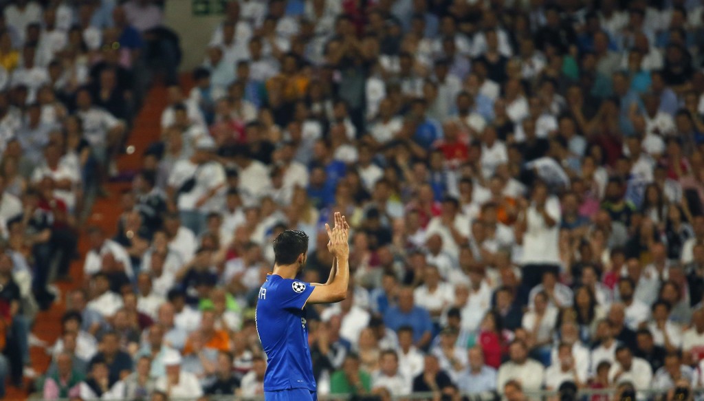 Real Madrid vs Juventus FC