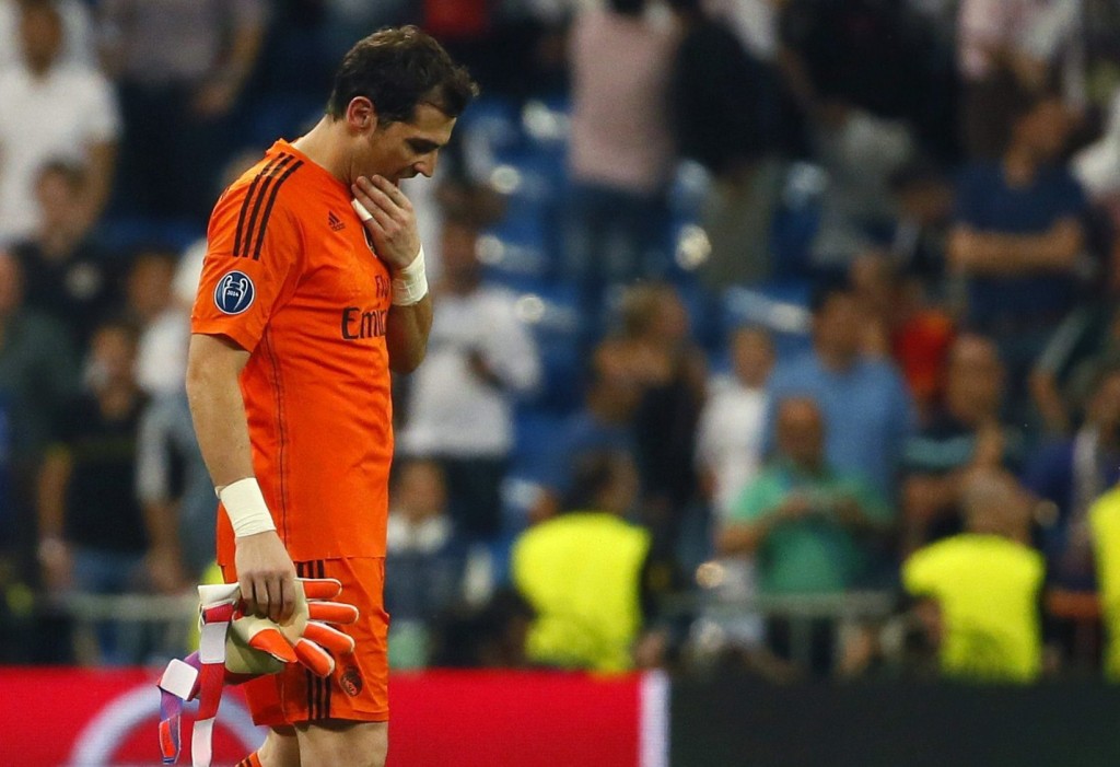 Real Madrid vs Juventus FC