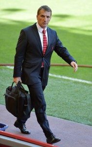 Liverpool V Crystal Palace