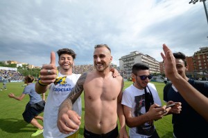 Frosinone vs Crotone