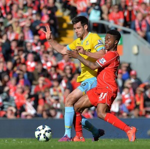 Liverpool vs Crystal Palace