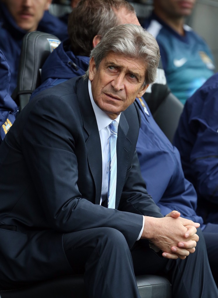 Questions have been raised about Pellegrini's job security