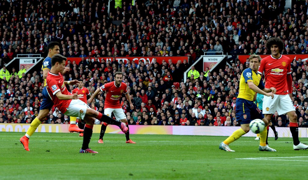 Manchester United v Arsenal