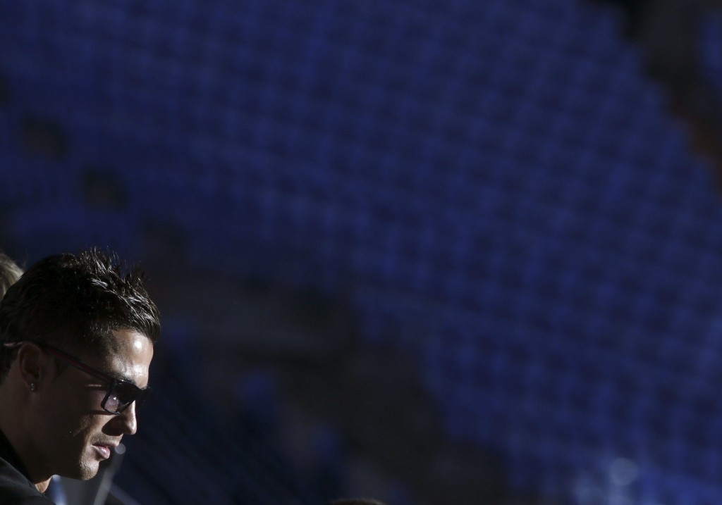 Ronaldo Had No Right to Win the 2014 Ballon d'Or, Claims Xavi