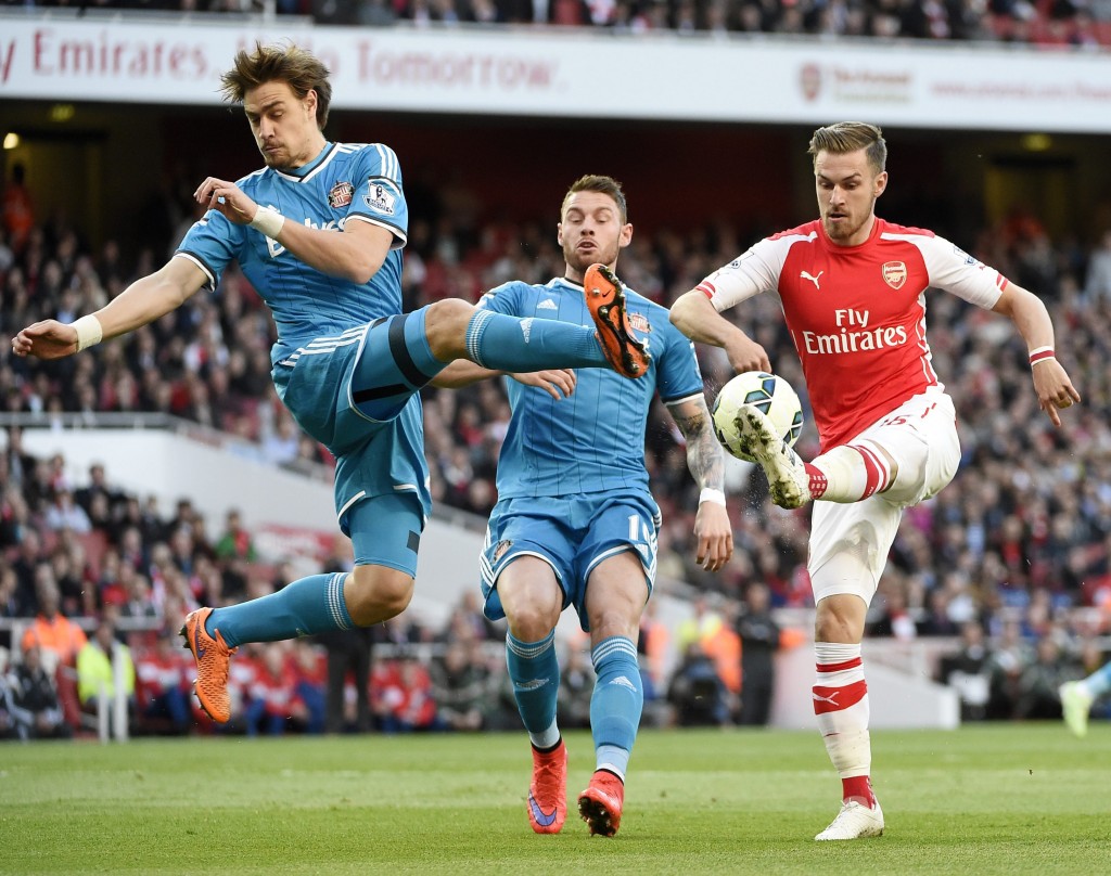 FC Arsenal vs AFC Sunderland