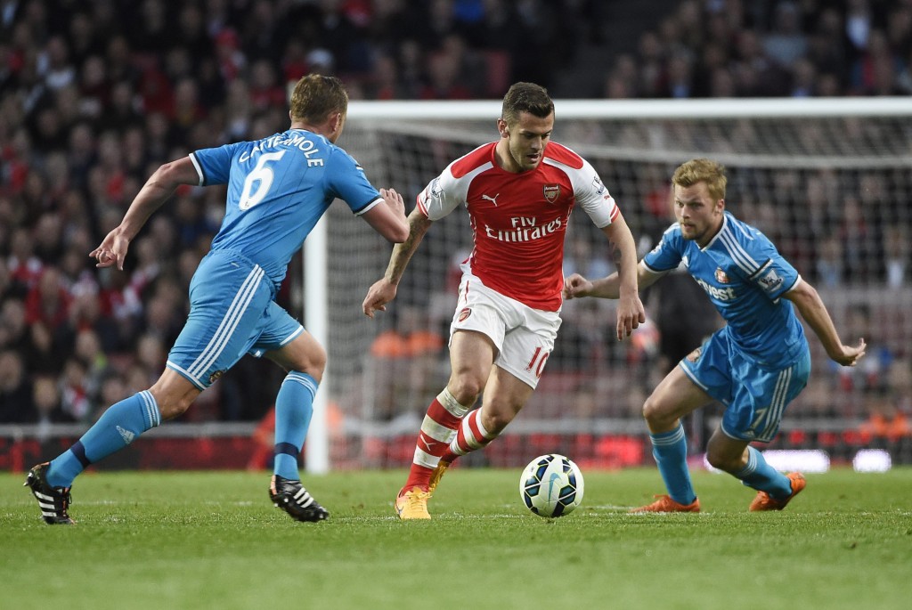 FC Arsenal vs AFC Sunderland