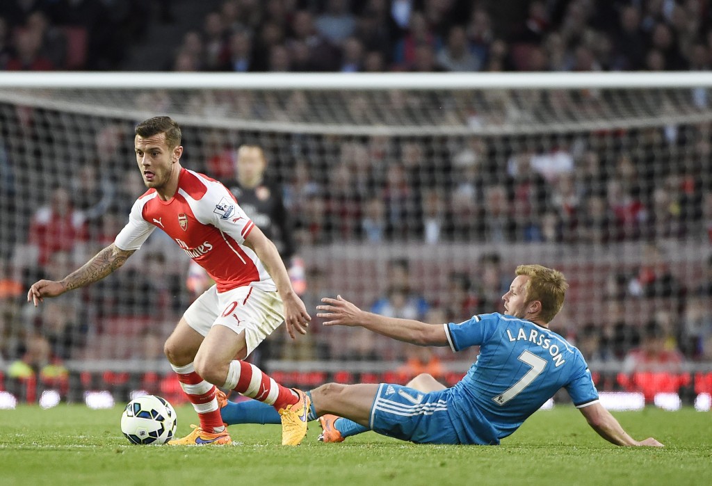 FC Arsenal vs AFC Sunderland