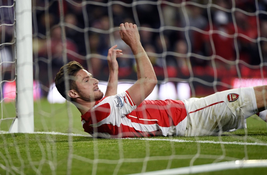 FC Arsenal vs AFC Sunderland