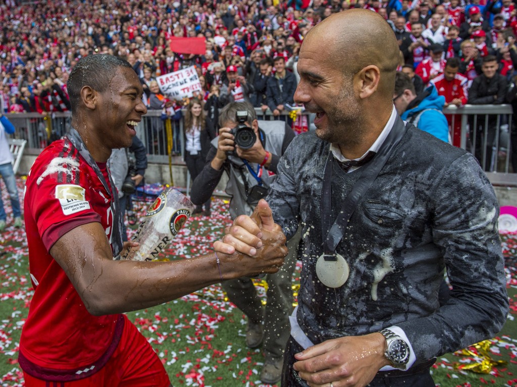 Bayern Munich vs FSV Mainz 05