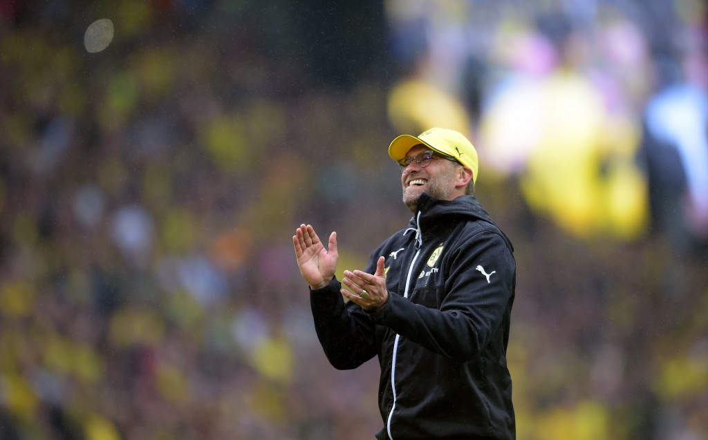 Does the availability of Klopp change FSG's long-term plans with Brendan Rodgers