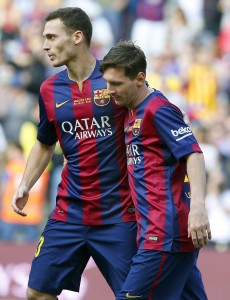 FC BARCELONA VS DEPORTIVO