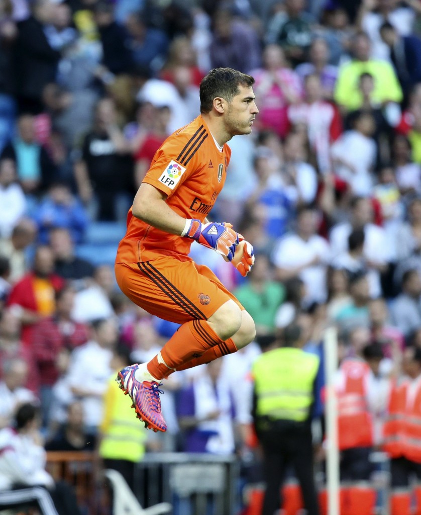Danilo Wants Iker Casillas To Stay At Real Madrid Along With Sergio Ramos