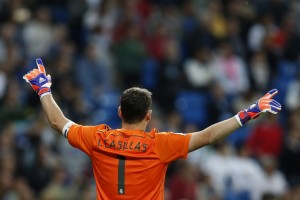 Real Madrid vs Getafe