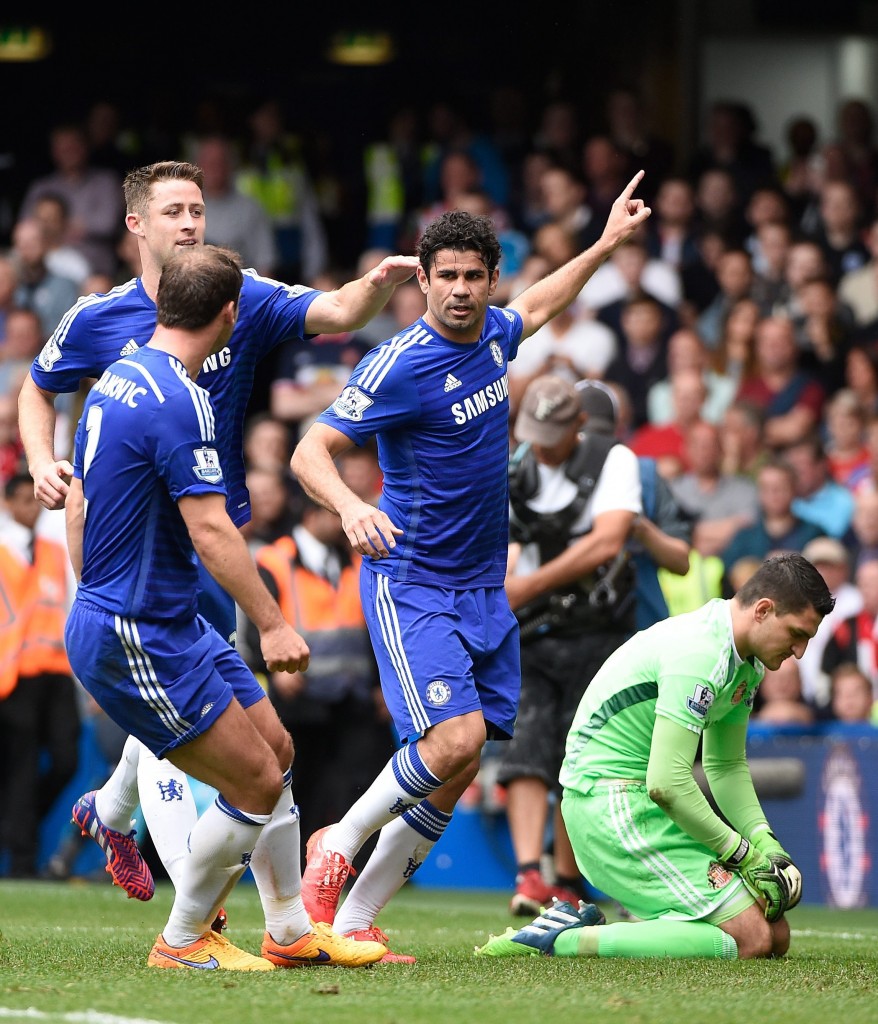 Chelsea v Sunderland