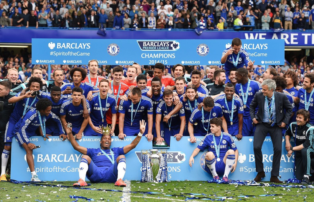 Chelsea v Sunderland