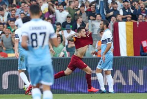 Lazio vs Roma
