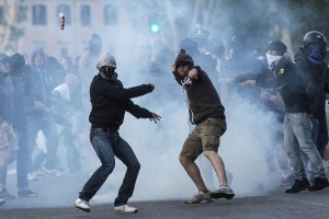As Roma vs Ss Lazio