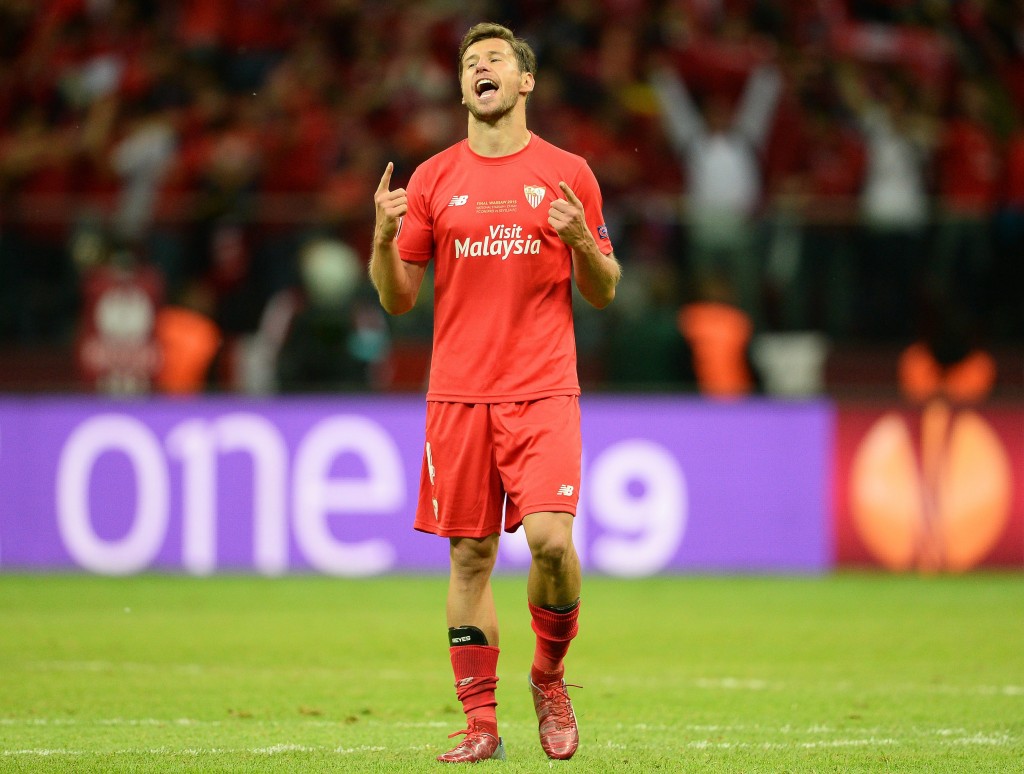 FC Dnipro Dnipropetrovsk vs Sevilla FC