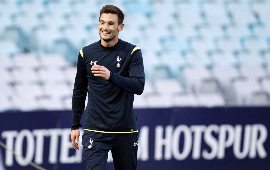 Hugo Lloris is reportedly keeping a keen eye on David De Gea's position at Old Trafford