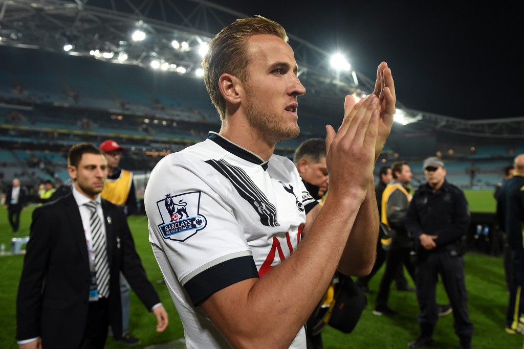 Manchester United Reportedly Eyeing Move For Harry Kane