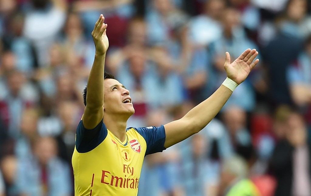 Arsenal v Aston Villa