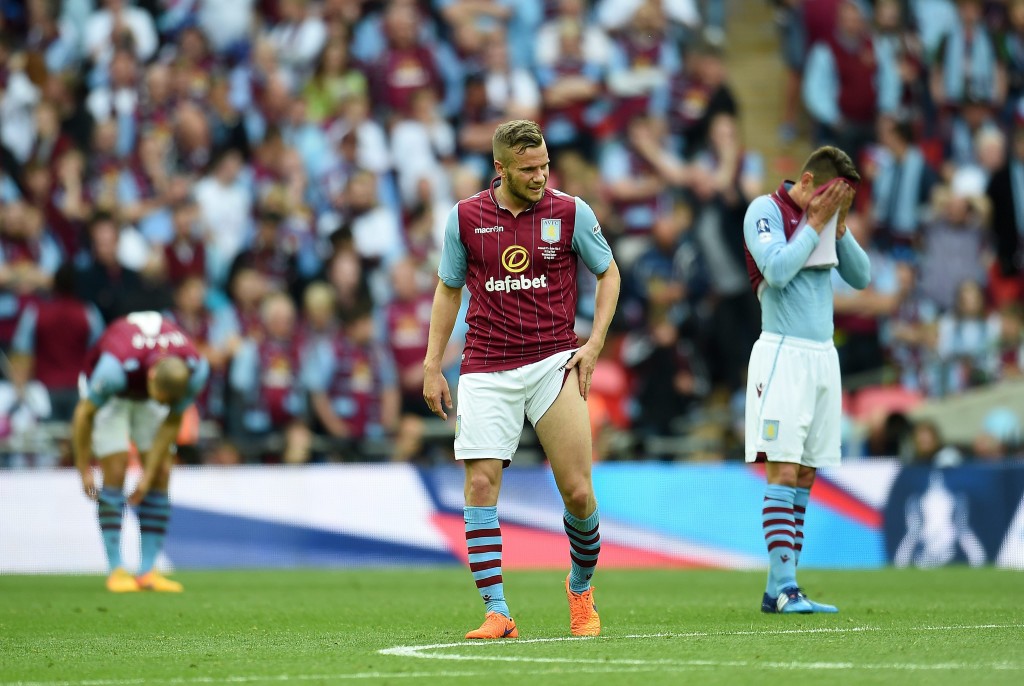 Arsenal v Aston Villa