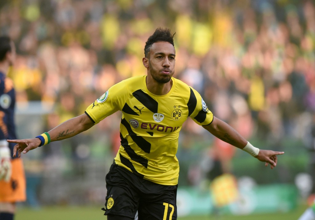 Borussia Dortmund vs VfL Wolfsburg