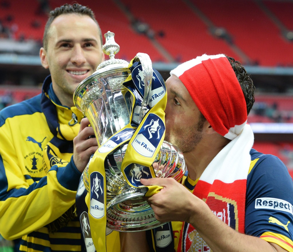 Arsenal v Aston Villa