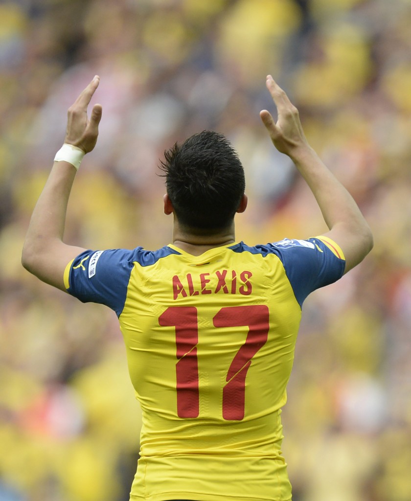 Arsenal v Aston Villa